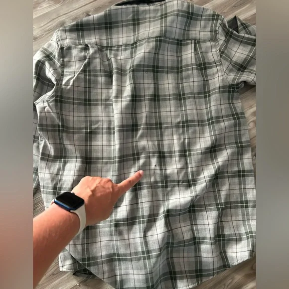 Pendleton Wool Plaid Shirt - Picture 7 of 7